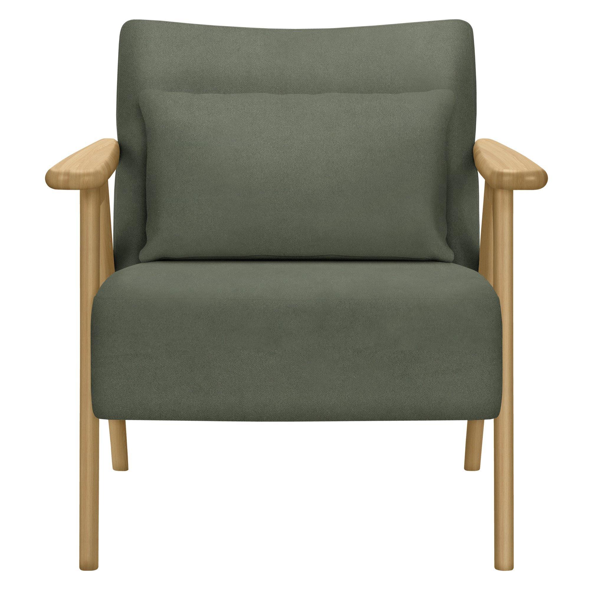 Hendricks Range, John Lewis Easy Clean Eco Velvet Fabric, Myrtle, Price Band D