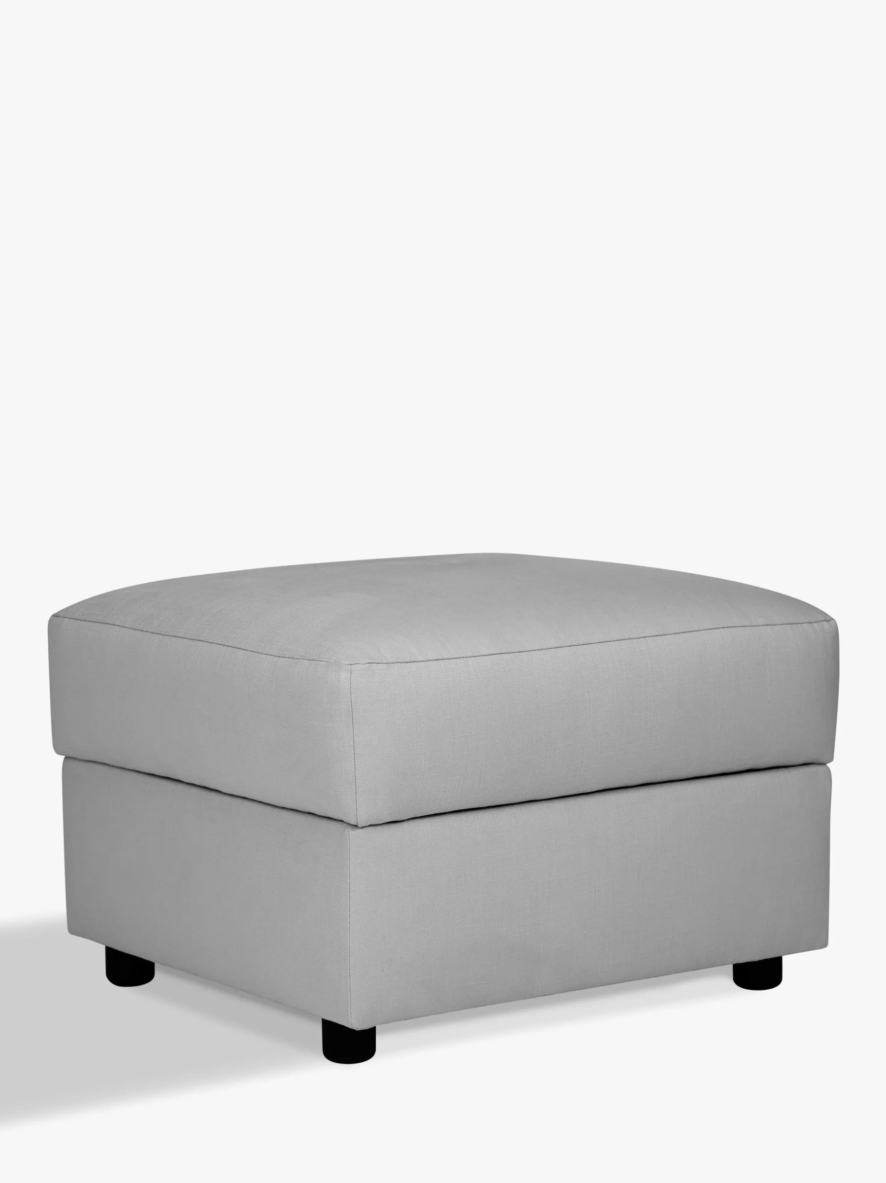 John Lewis Oliver II Storage Footstool