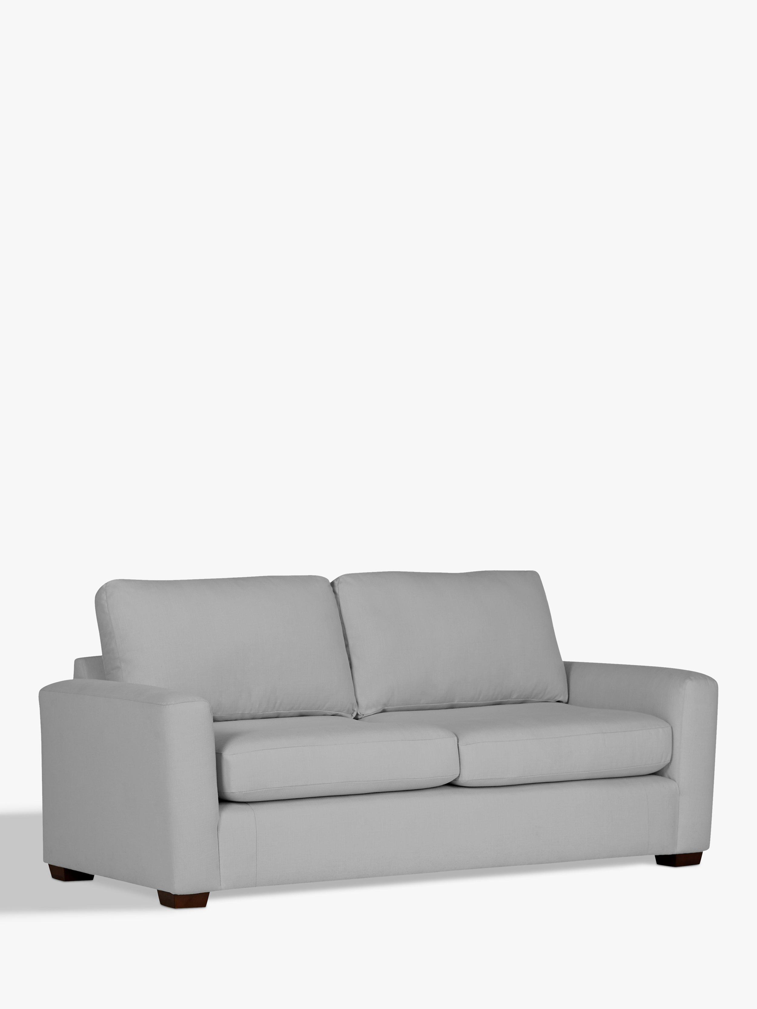Oliver II Range, John Lewis Boucle Plain Fabric, Marshmallow, Price Band B