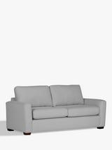 John Lewis ANYDAY Sweep Large 3 Seater Sofa Light Leg