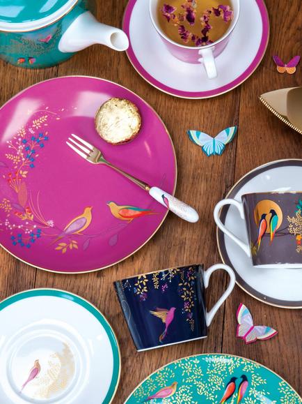 Sara Miller Tableware, Assorted