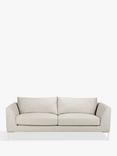 John Lewis Belgrave Medium 2 Seater Sofa, Metal Leg