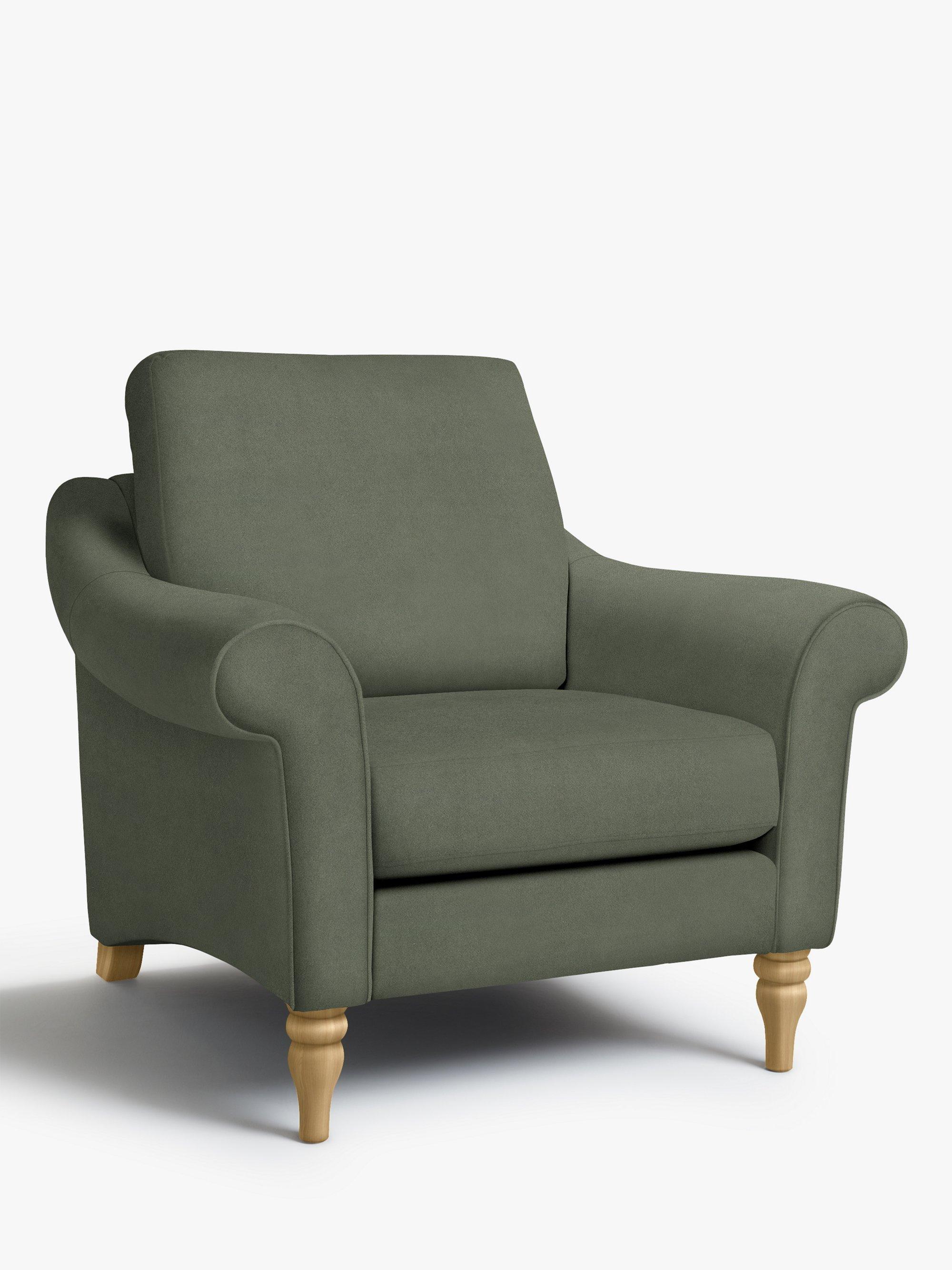 Camber Range, John Lewis Easy Clean Eco Velvet Fabric, Myrtle, Price Band D