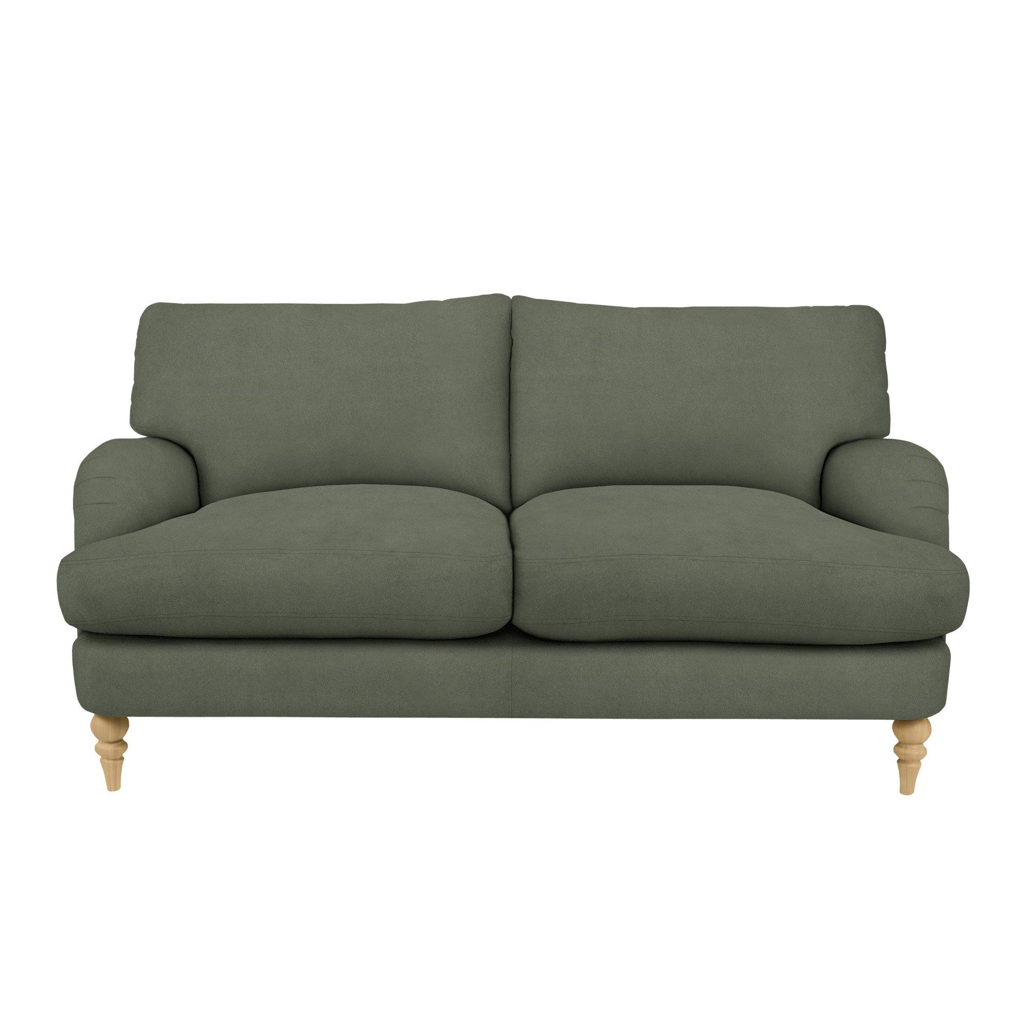 Otley Range, John Lewis Easy Clean Eco Velvet Fabric, Myrtle, Price Band D