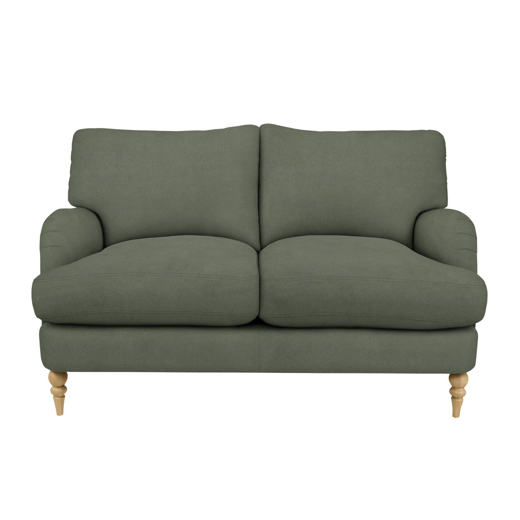 Otley Range, John Lewis Easy Clean Eco Velvet Fabric, Myrtle, Price Band D