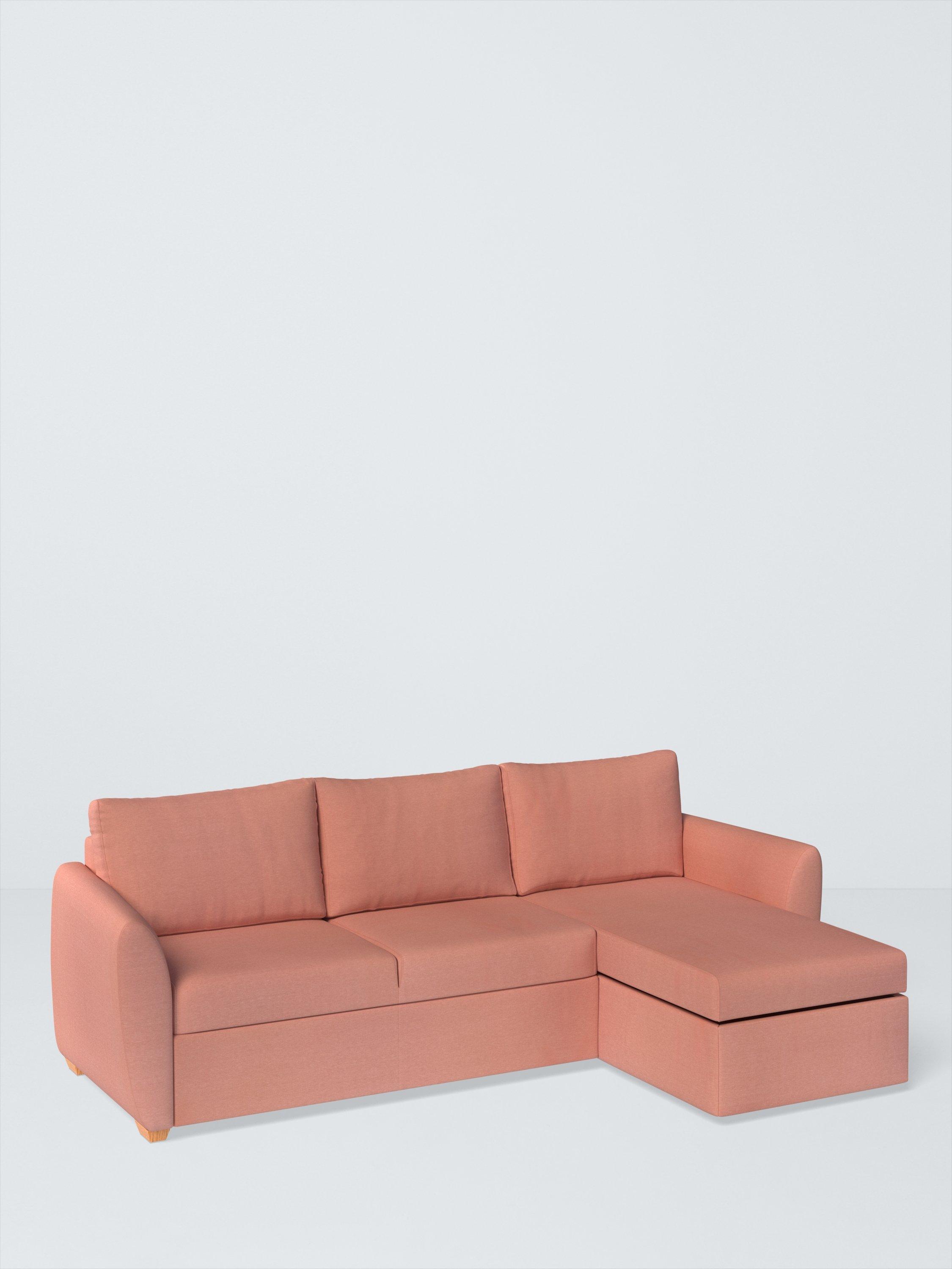 Sansa Range, John Lewis Cotton Mix Fabric, Rosa Pink, Price Band C