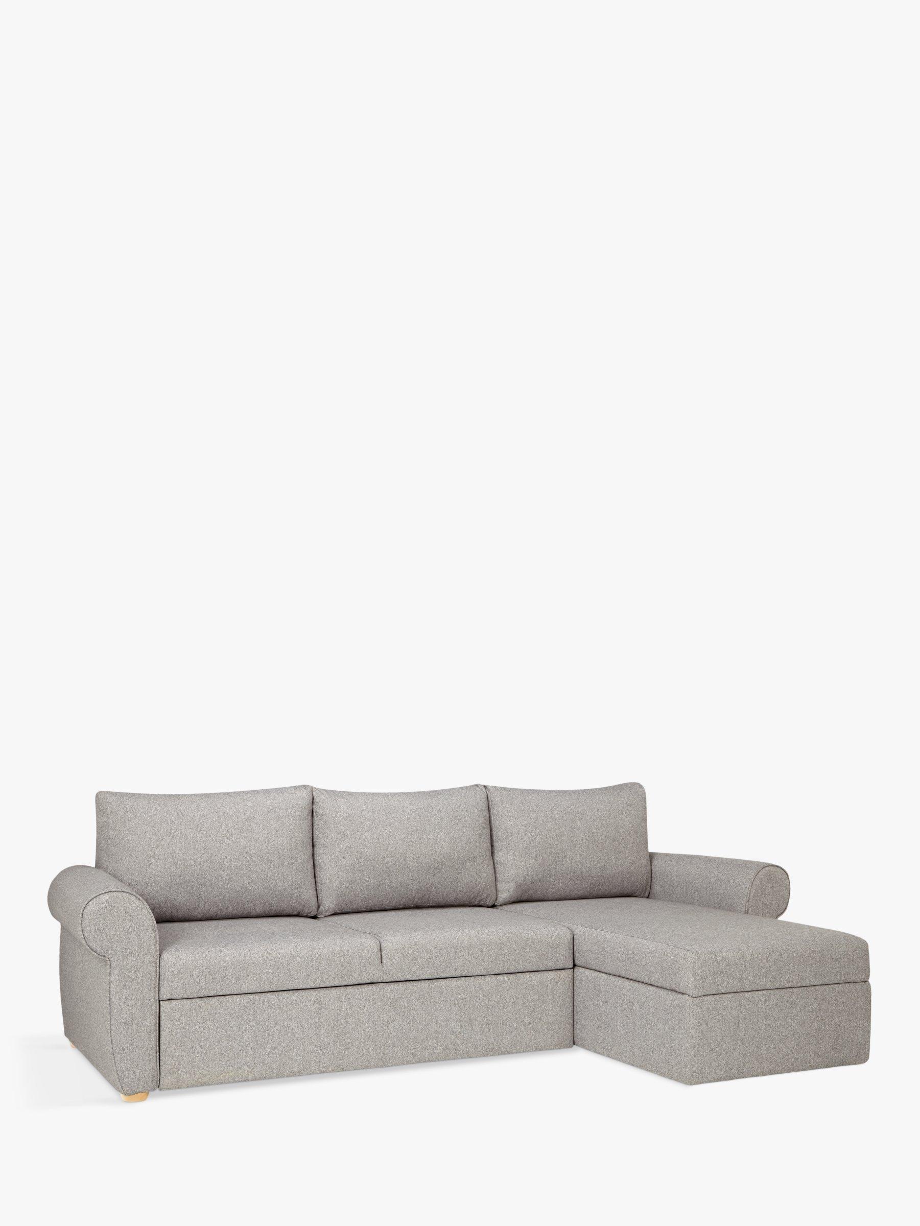 Sansa Range, John Lewis Boucle Plain Fabric, Marshmallow, Price Band B