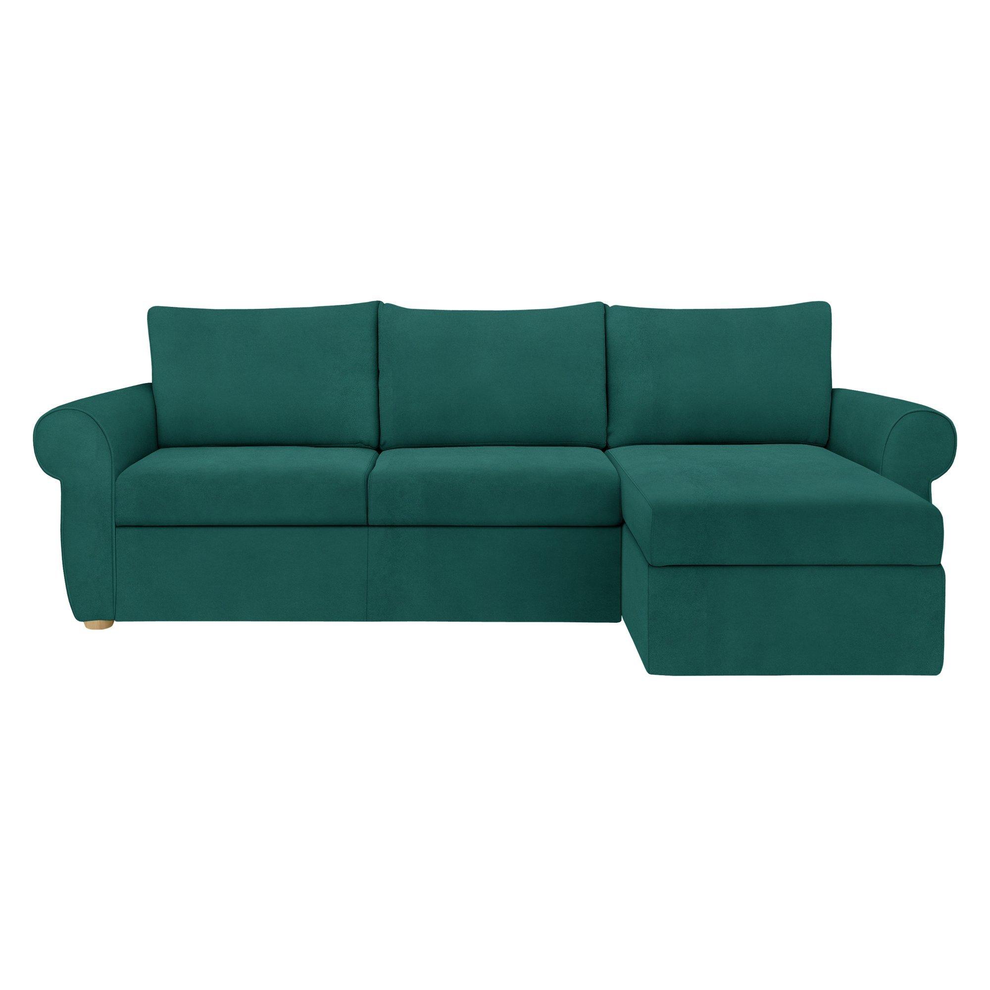 Sansa Range, John Lewis Easy Clean Plush Velvet Fabric, Teal, Price Band B