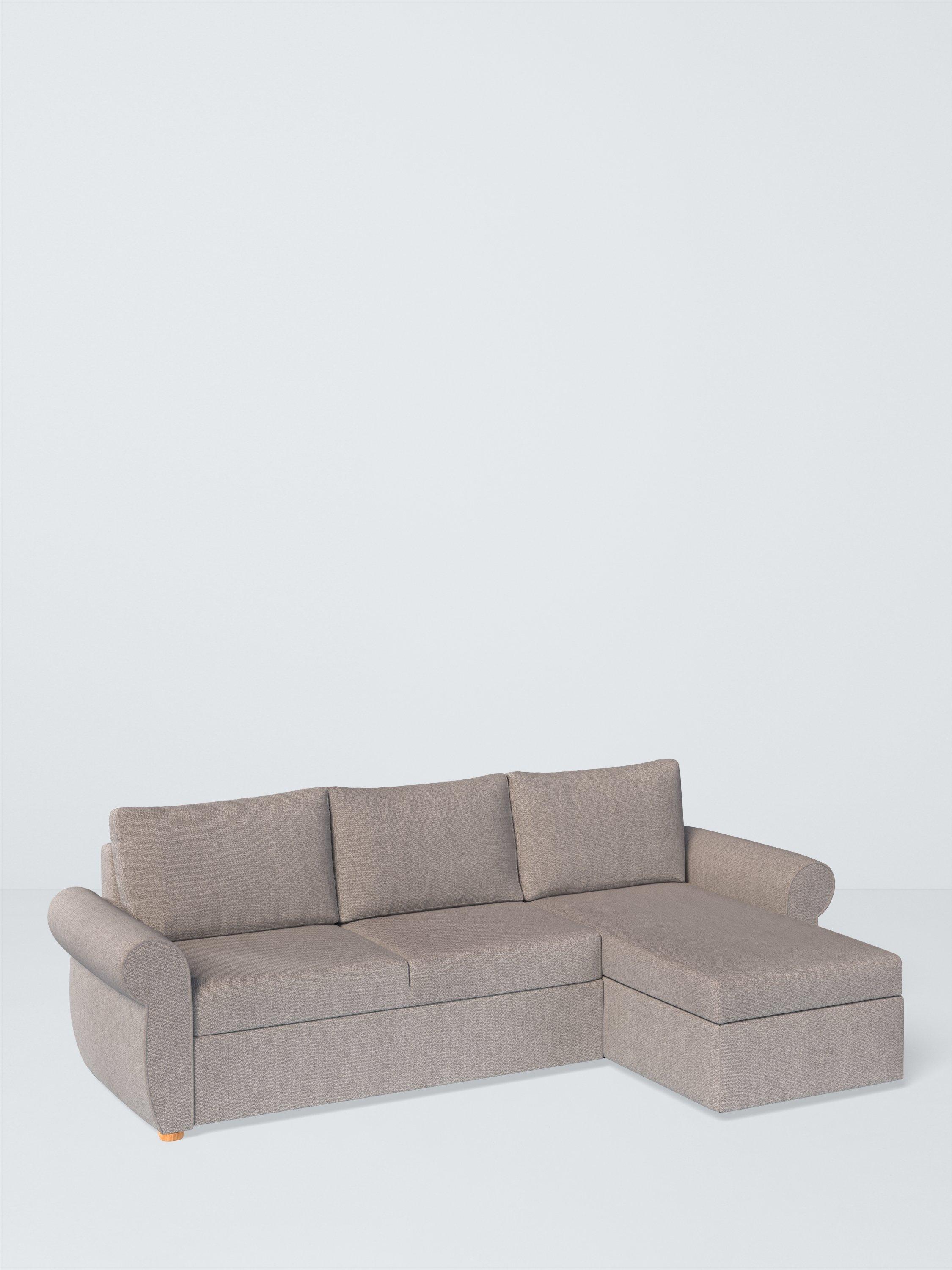 Sansa Range, John Lewis Twisted Boucle Fabric, Silver Grey, Price Band D