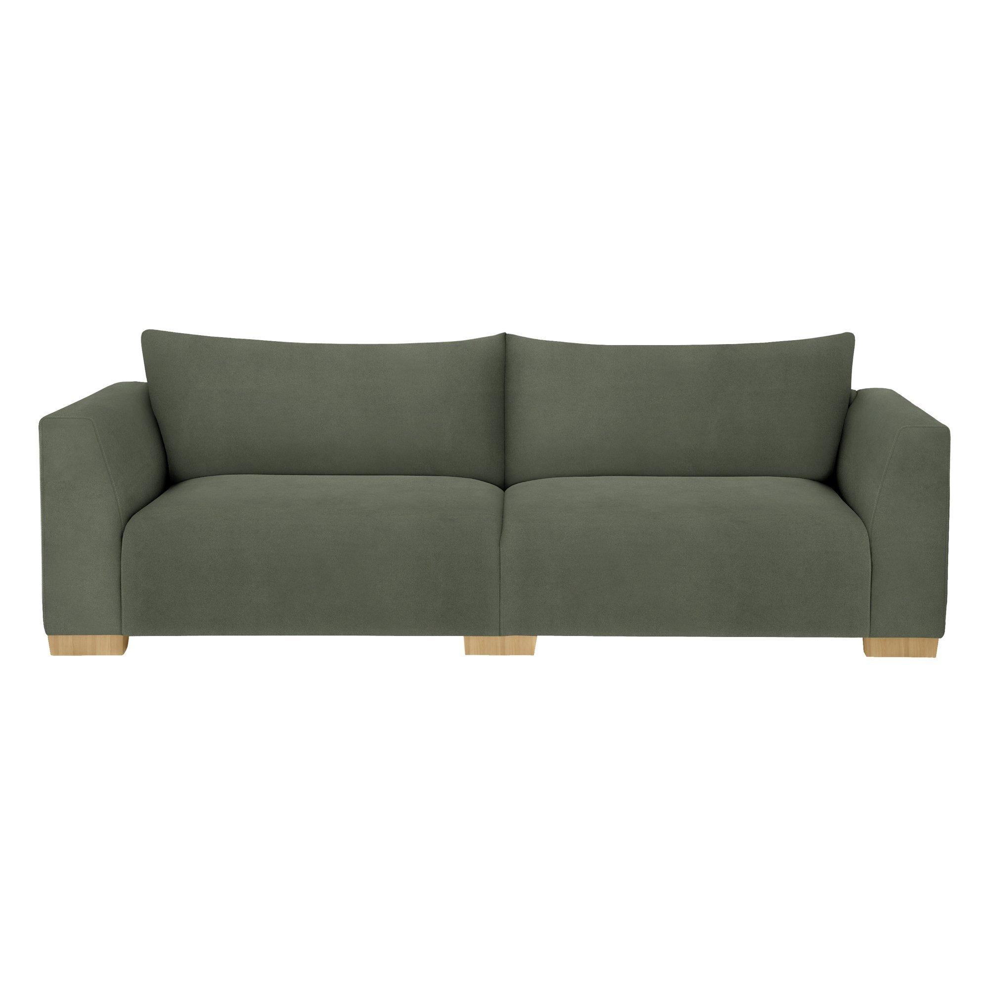 Tokyo Range, John Lewis Easy Clean Eco Velvet Fabric, Myrtle, Price Band D