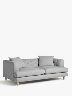 John Lewis Chester Grand 4 Seater Sofa, 