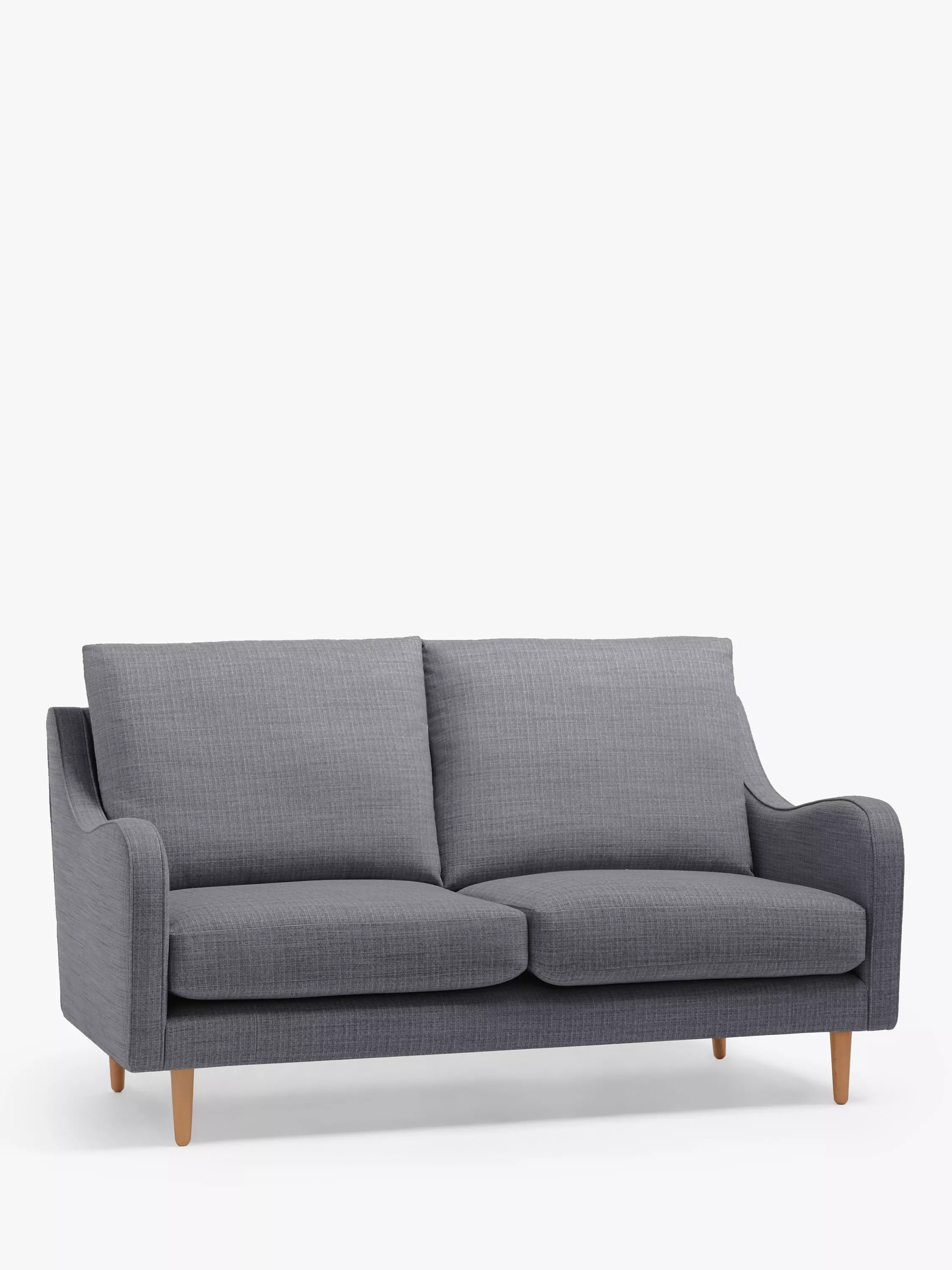 John Lewis & Partners Harp High Back Large 3 Seater Sofa