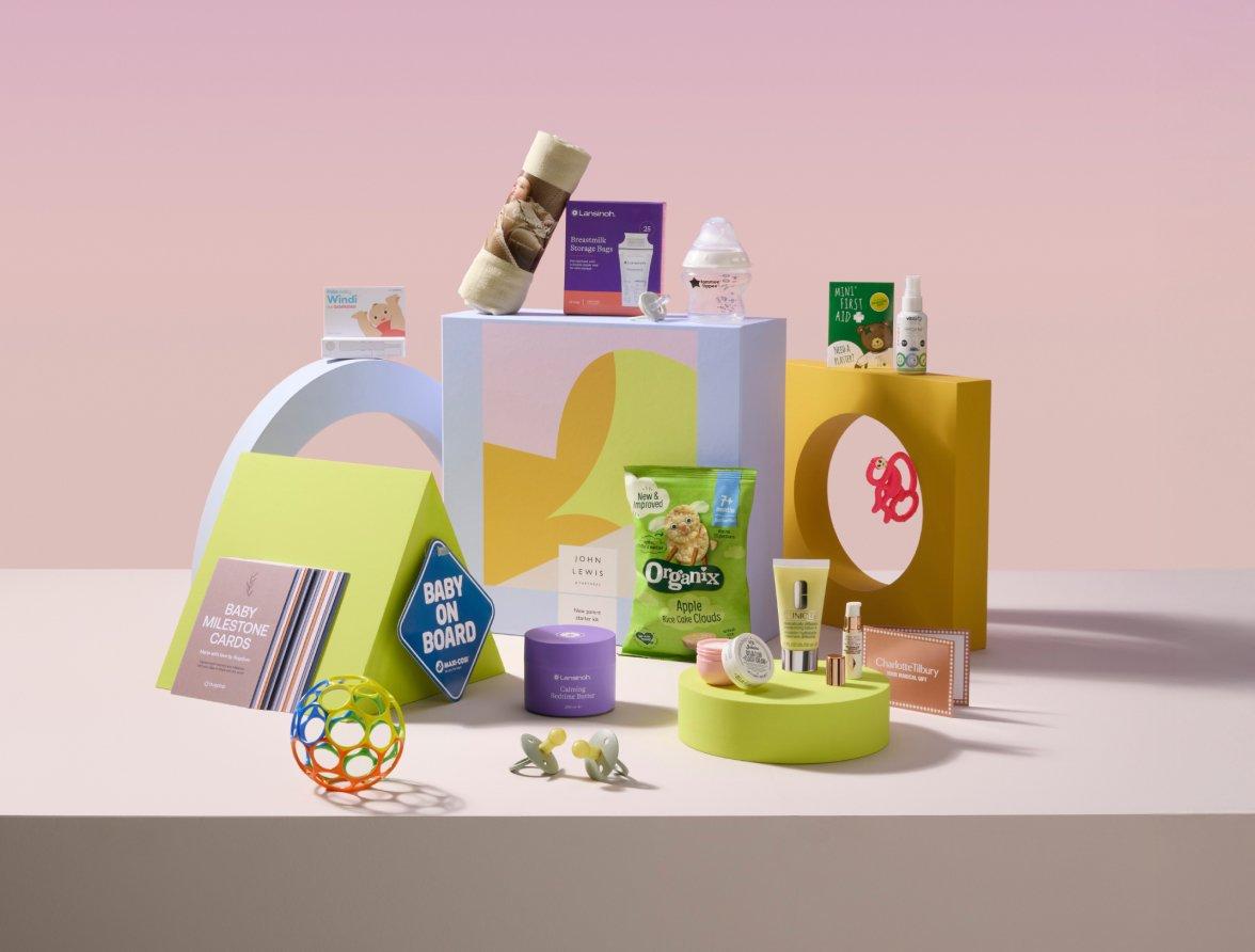 It's back: the New Parent Starter Kit 