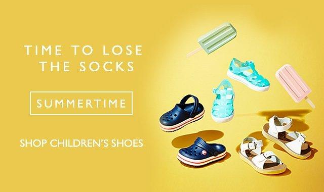 John lewis childrens shoes clearance on sale