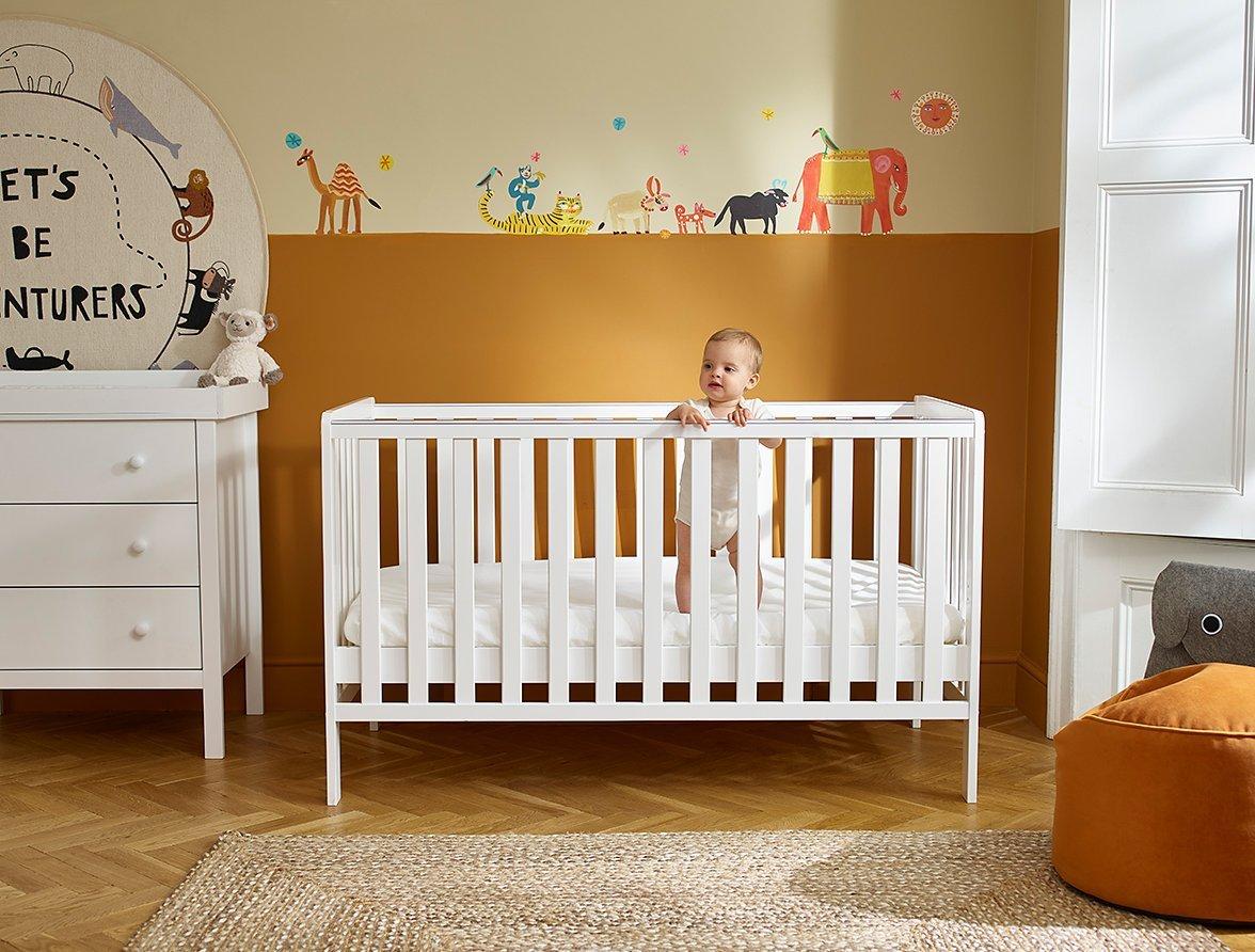 Nursery throughout the day  | John Lewis