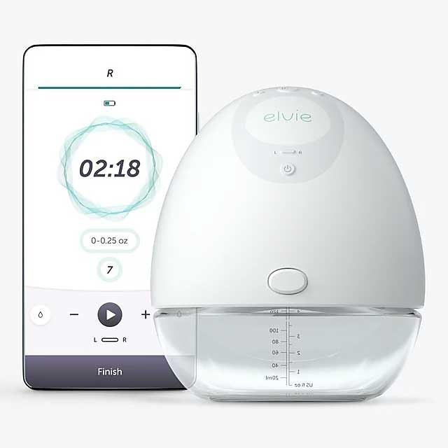 Elvie Breast Pump