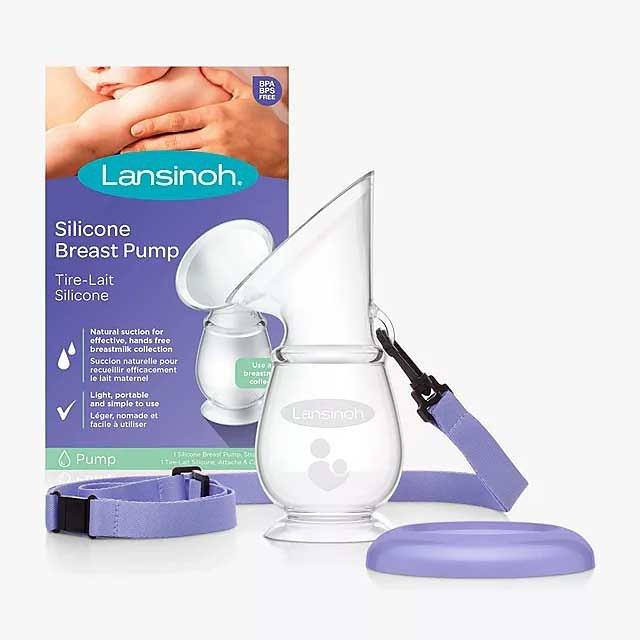 Lansinoh Breast Pump