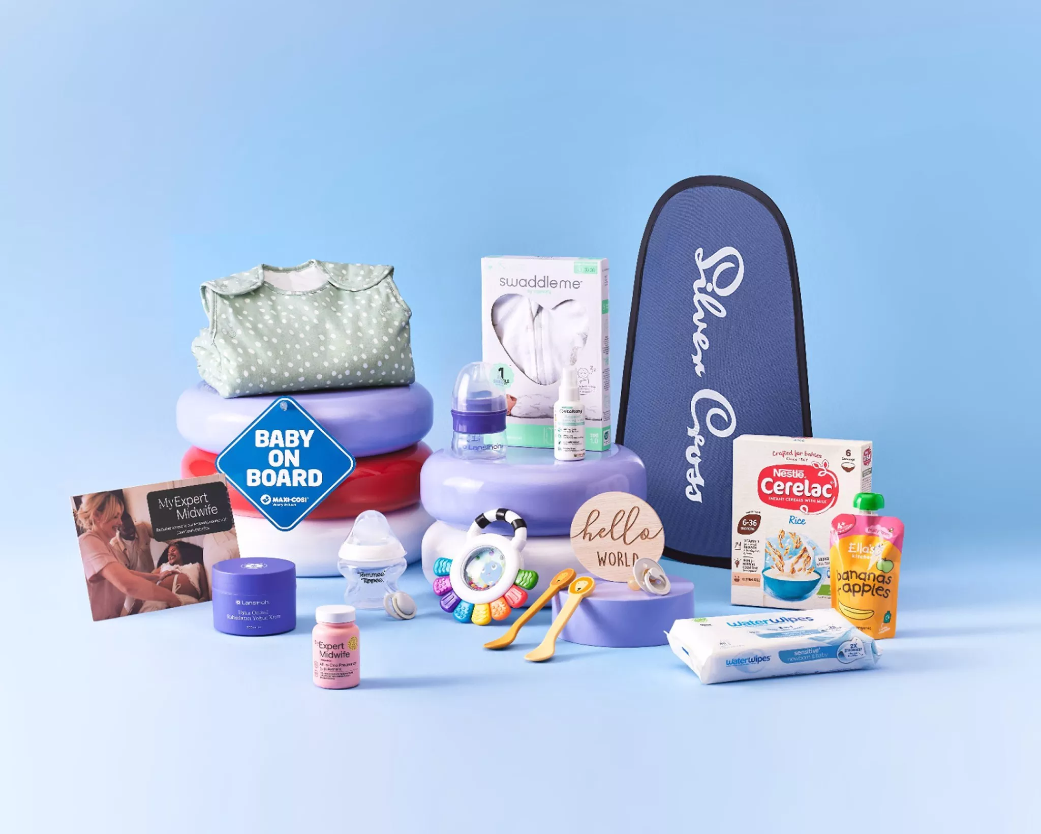 It's back: the New Parent Starter Kit