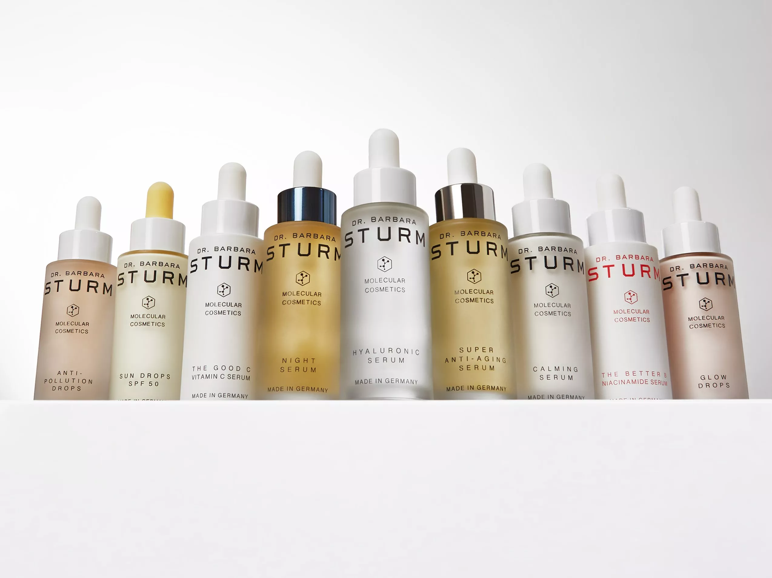 Dr Barbara Sturm product range