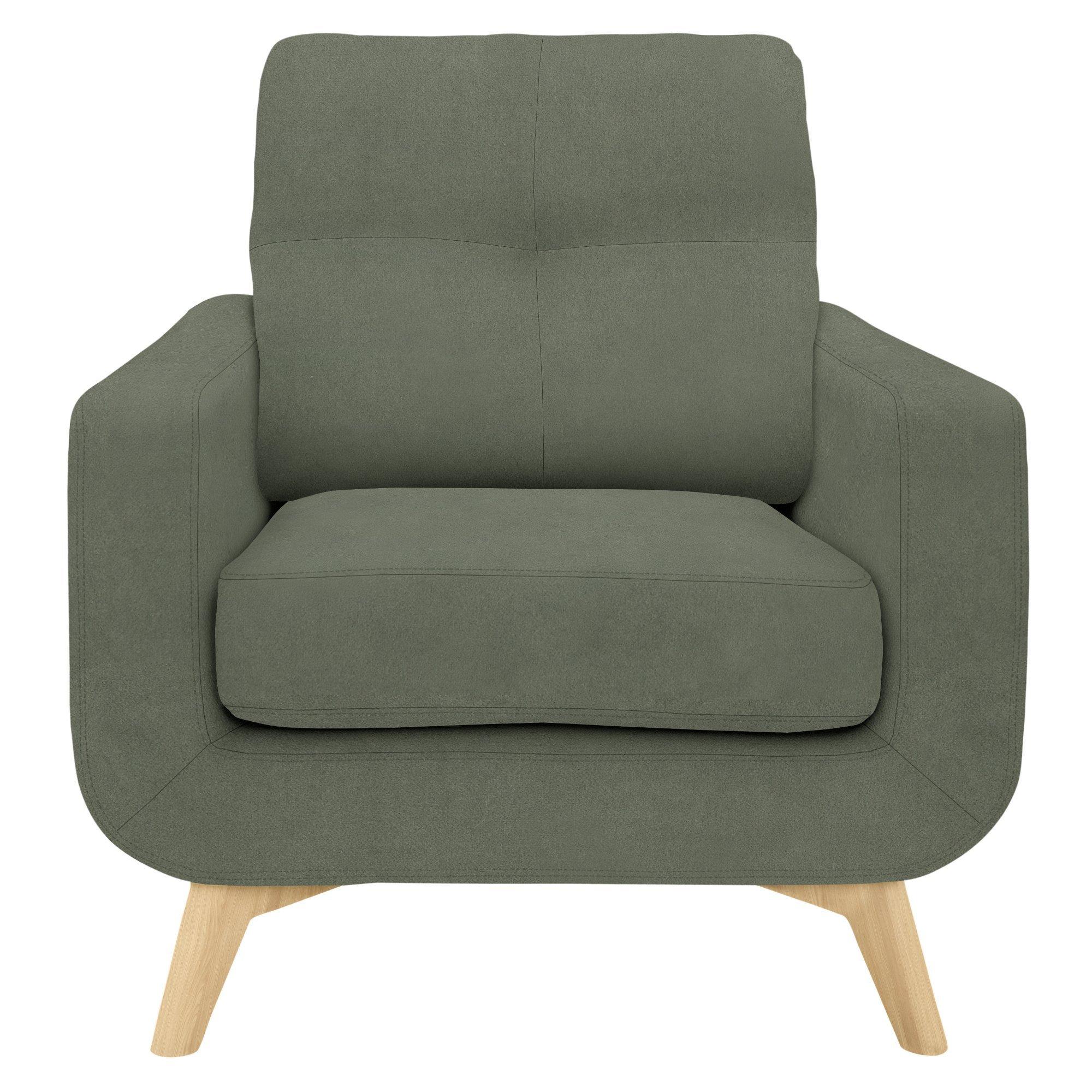 Barbican Range, John Lewis Easy Clean Eco Velvet Fabric, Myrtle, Price Band D