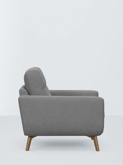 John Lewis Barbican Armchair - view 2, 