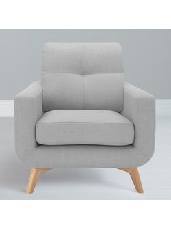 John Lewis Barbican Armchair - view 2, 