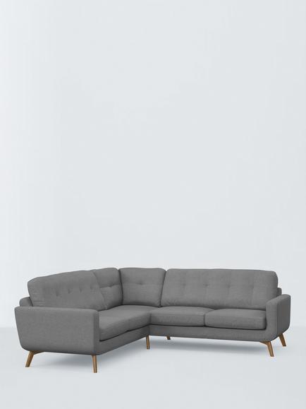 John Lewis Barbican 5+ Seater Corner Sofa, 