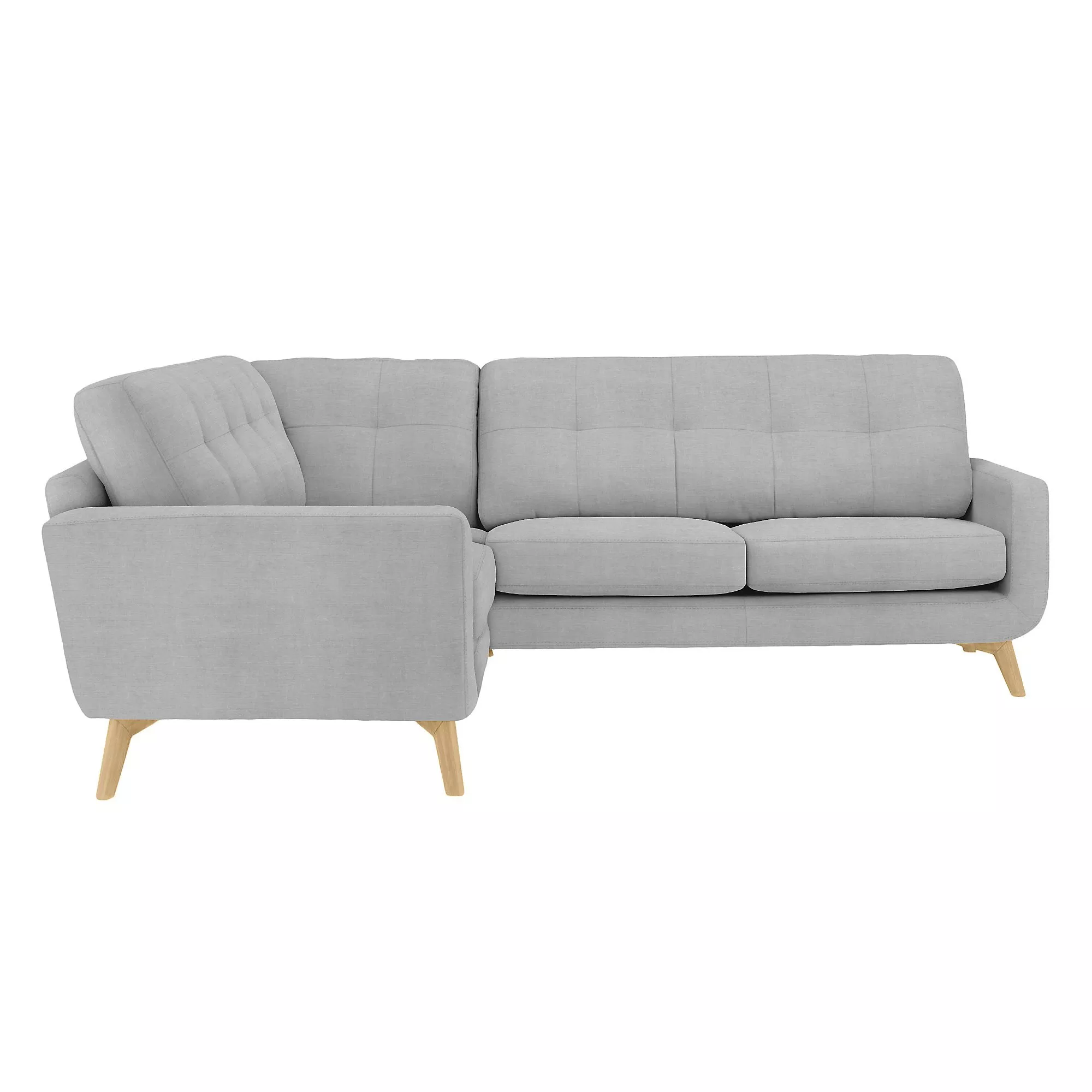John Lewis Barbican 4 Seater LHF Corner End Sofa