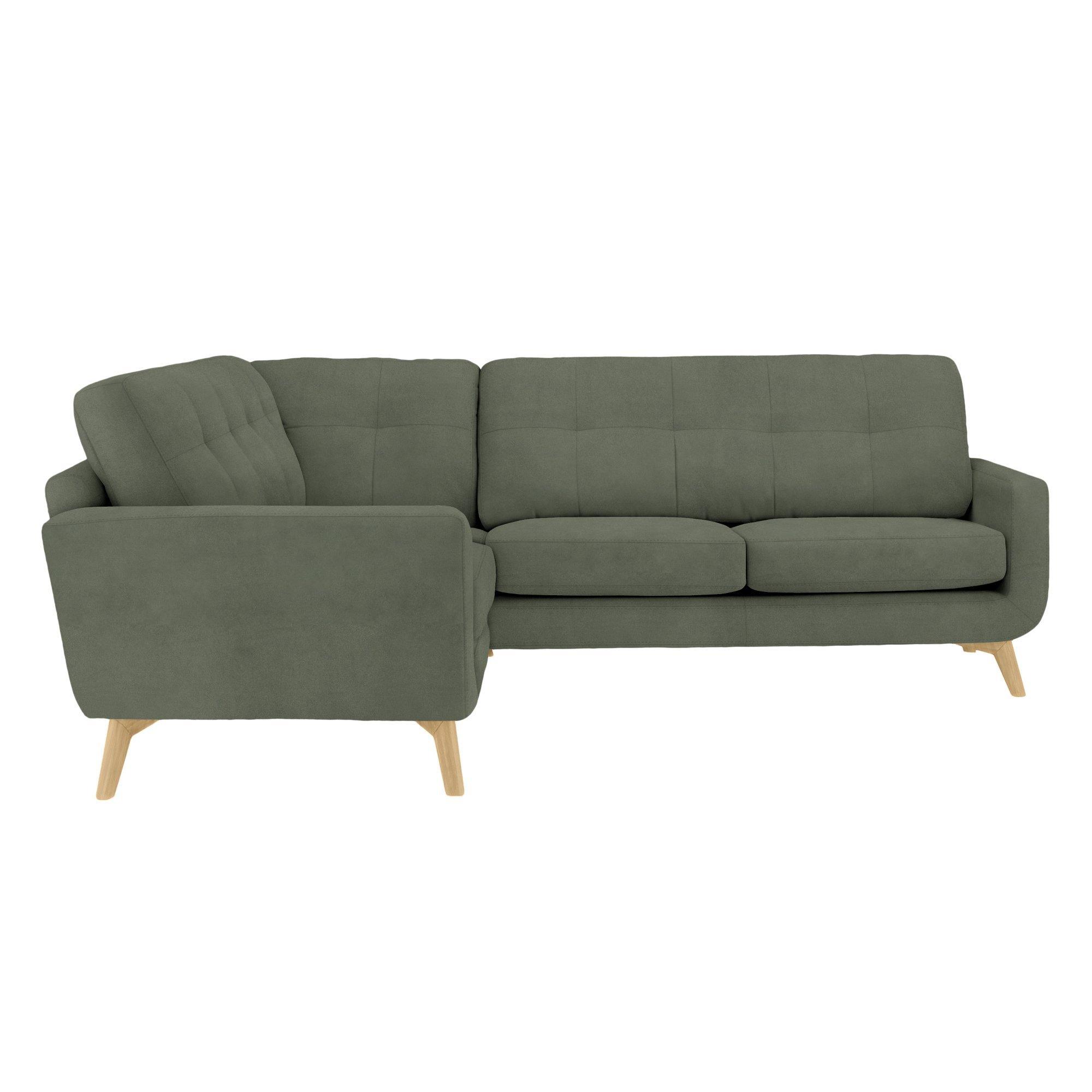 Barbican Range, John Lewis Easy Clean Eco Velvet Fabric, Myrtle, Price Band D