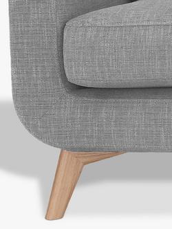 John Lewis Barbican Medium 2 Seater Sofa - view 2, 