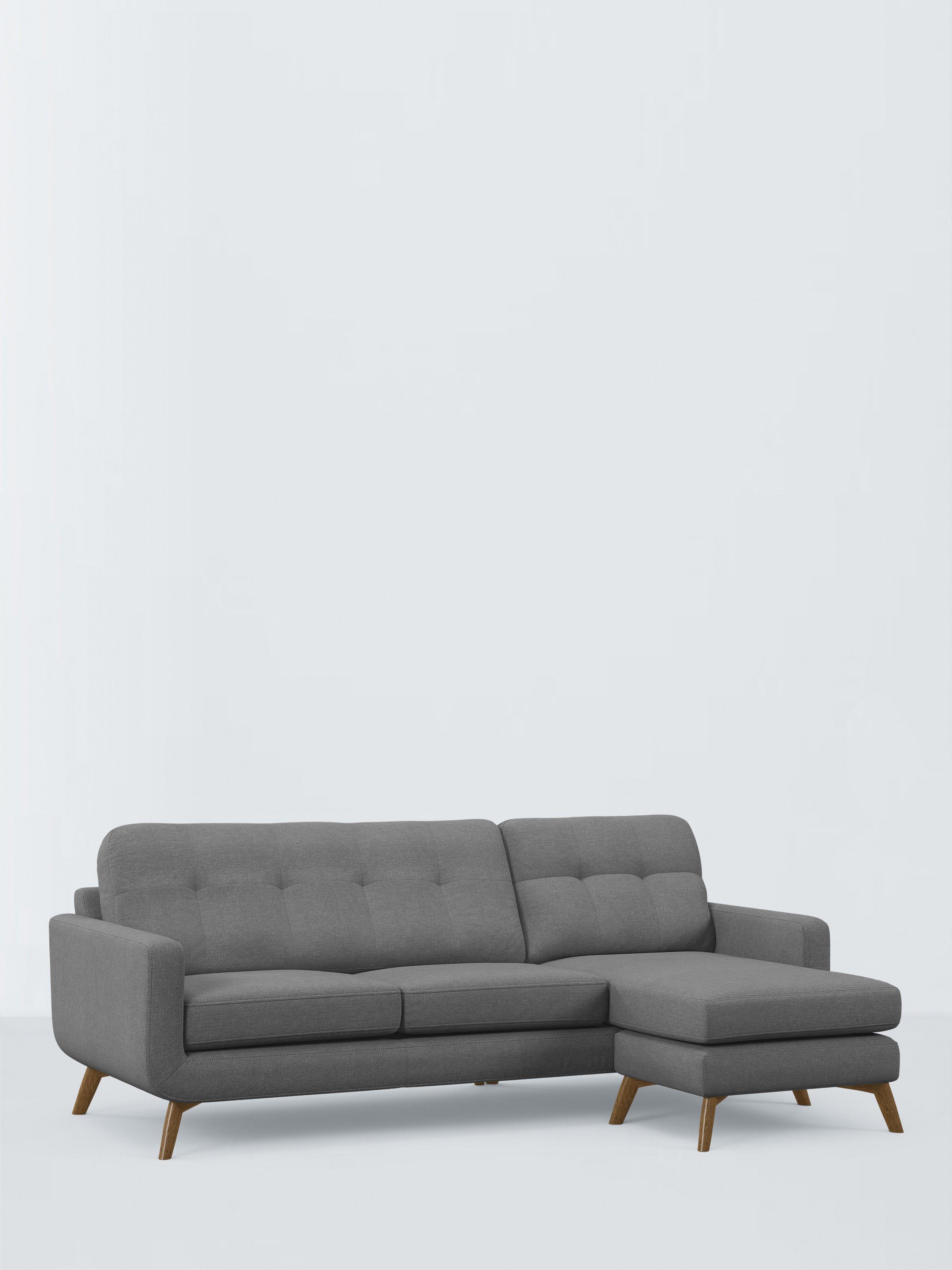 Barbican Range, Aquaclean Titan Plain Fabric, Smoke Grey, Price Band D
