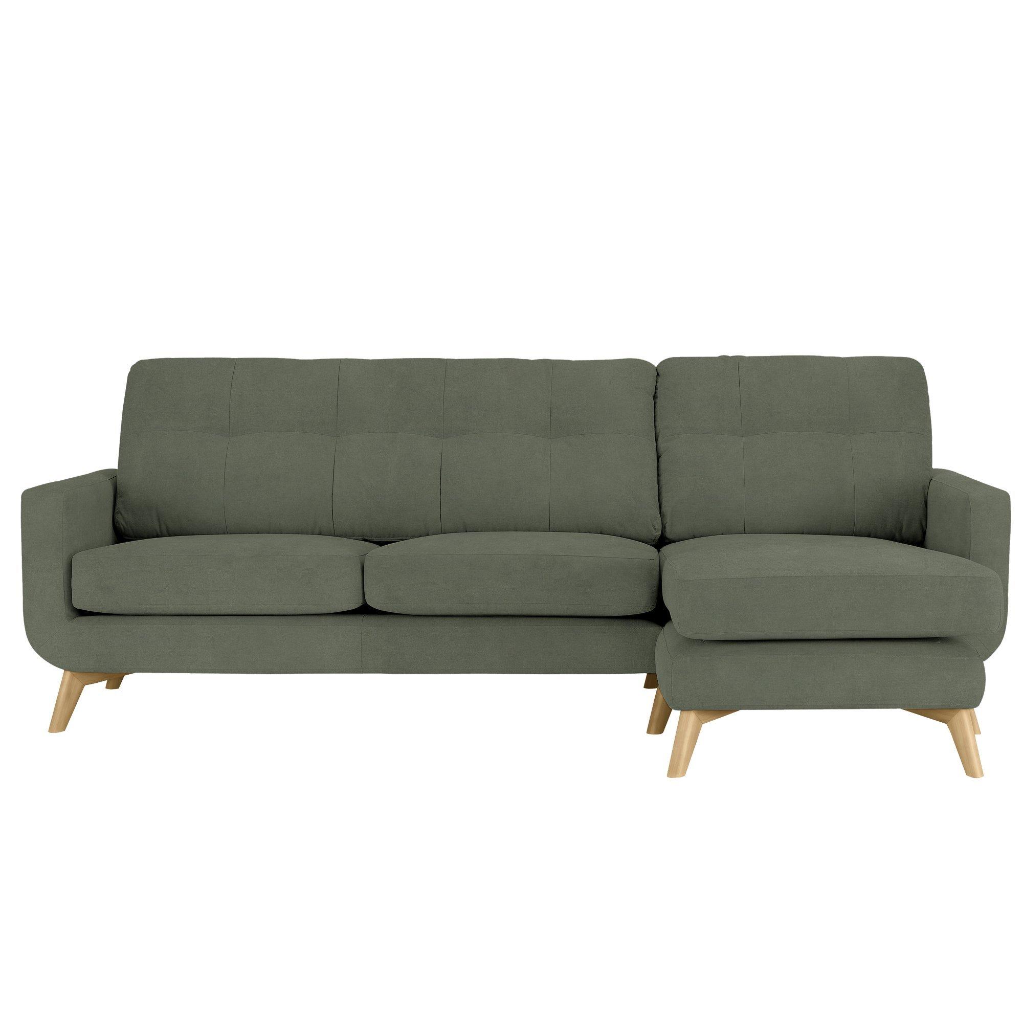 Barbican Range, John Lewis Easy Clean Eco Velvet Fabric, Myrtle, Price Band D