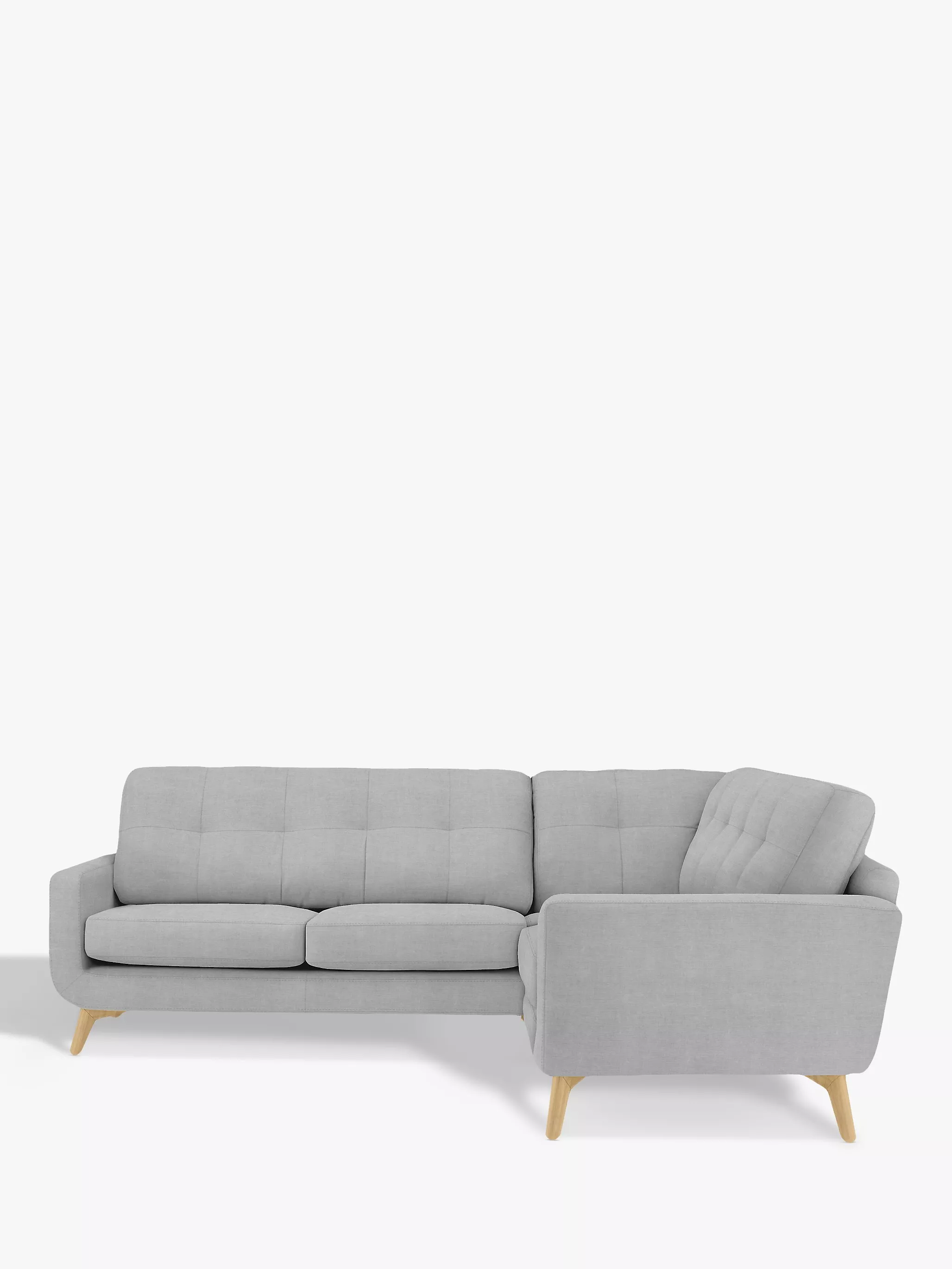 John Lewis Barbican 4 Seater RHF Corner End Sofa
