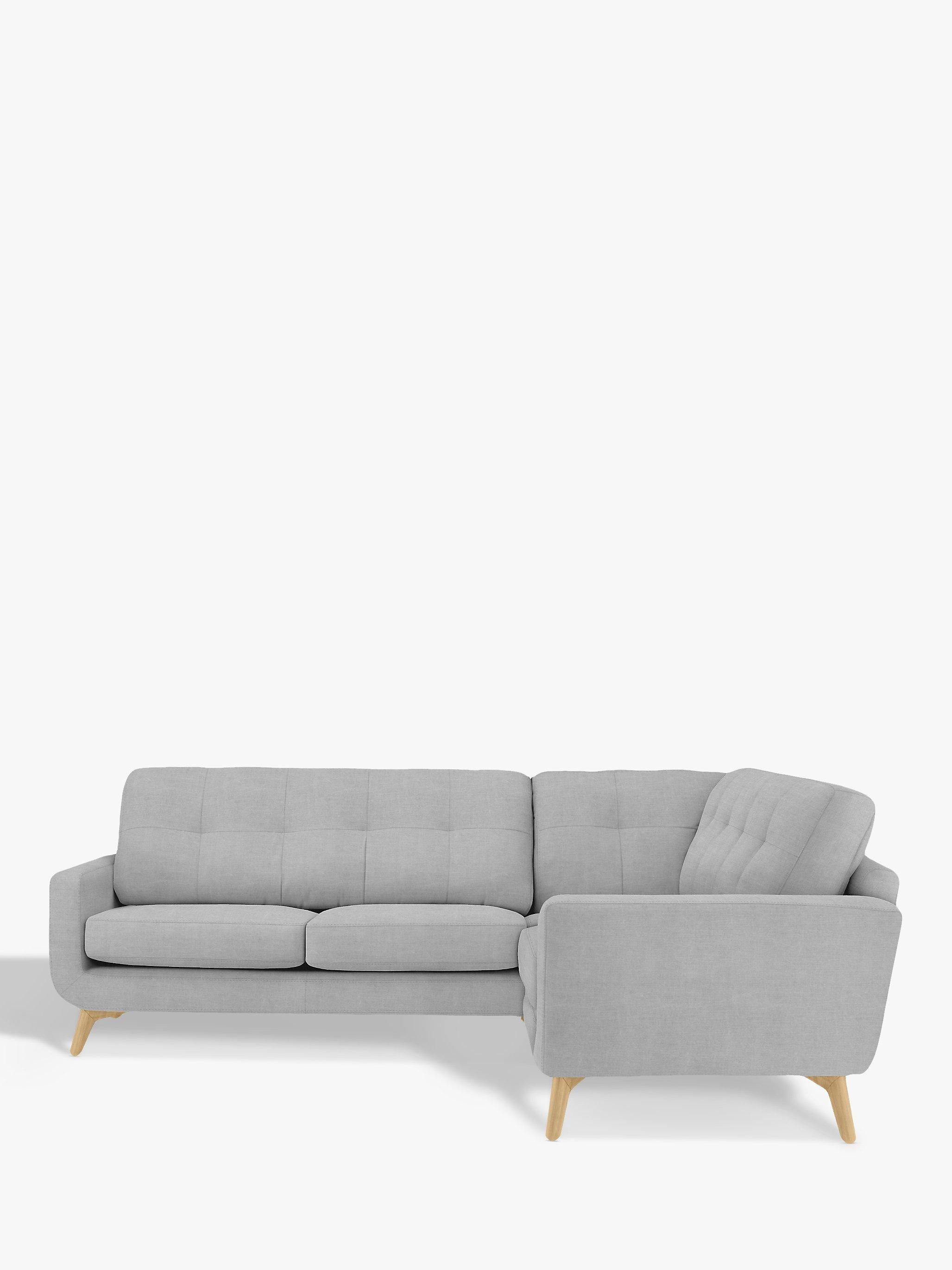 Barbican Range, John Lewis Boucle Plain Fabric, Marshmallow, Price Band B