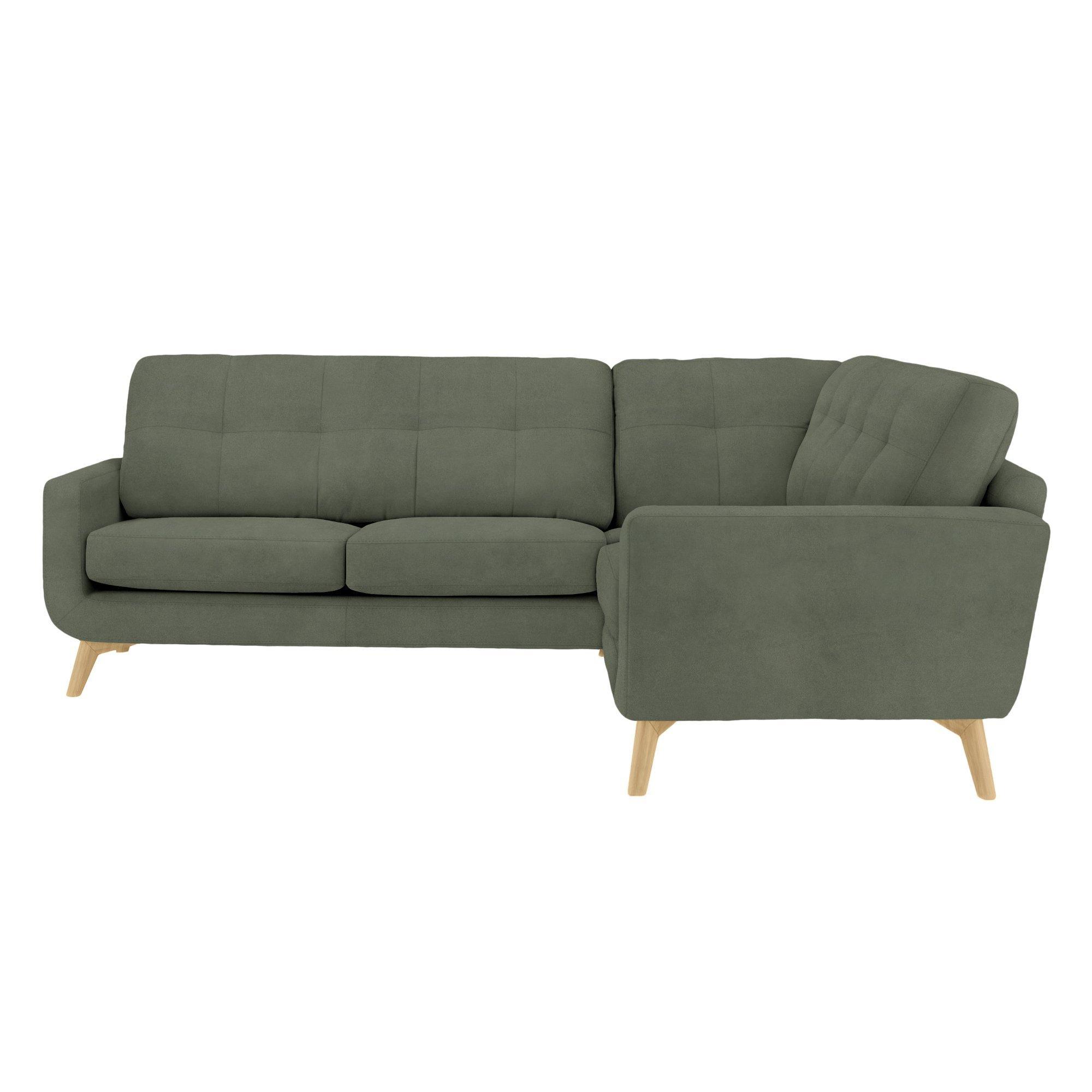 Barbican Range, John Lewis Easy Clean Eco Velvet Fabric, Myrtle, Price Band D