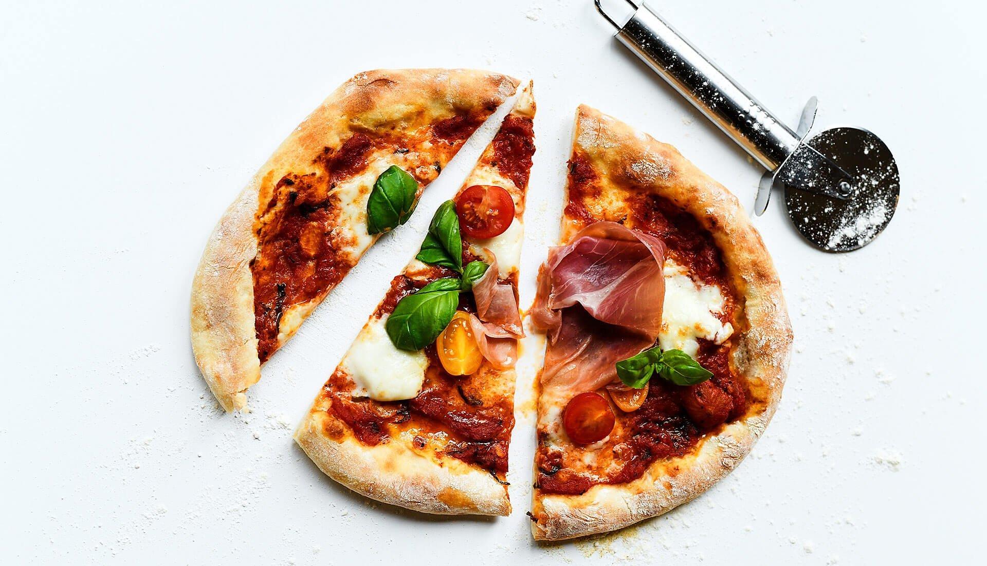 Pizza Margherita