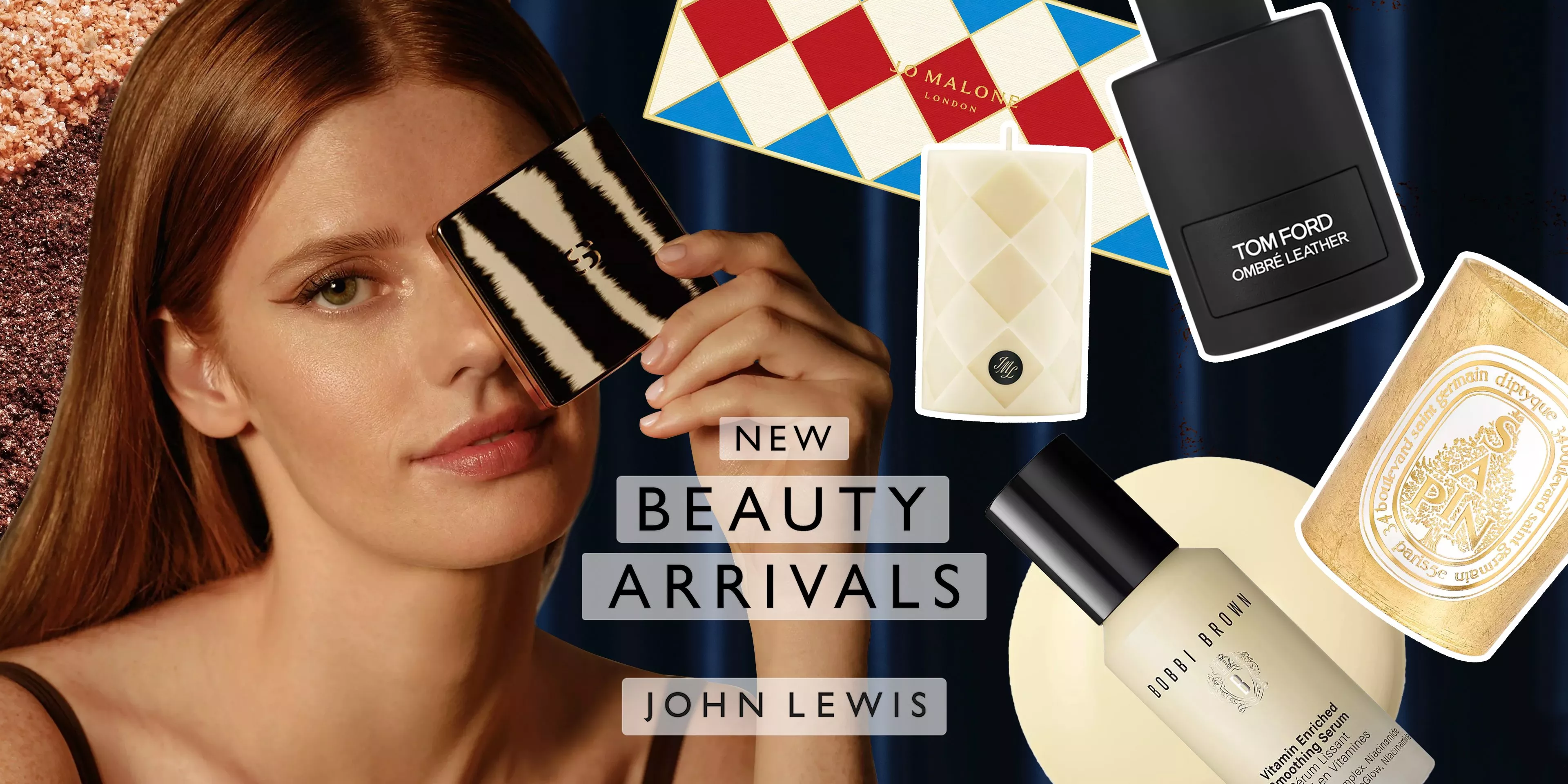 New Beauty Arrivals - John Lewis -  November