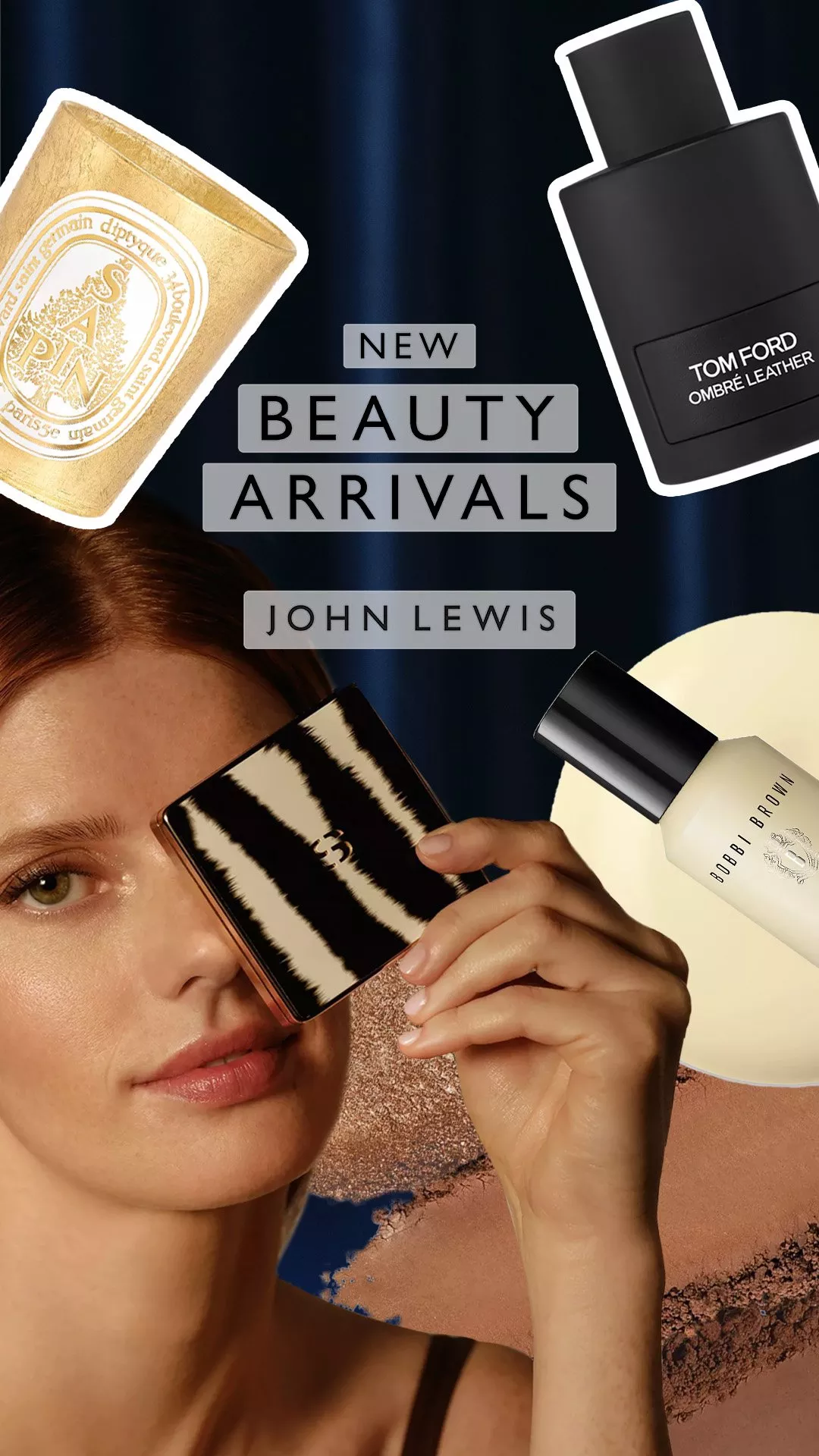 New Beauty Arrivals - John Lewis -  November