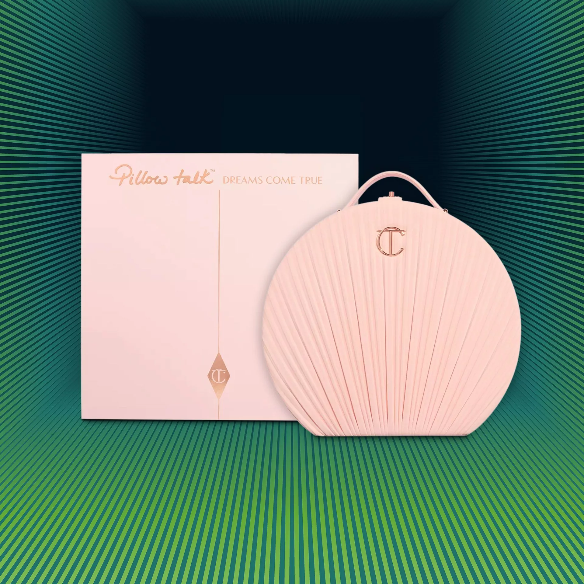 Charlotte Tilbury Pillow Talk Dreams Come True Christmas Makeup Gift Set