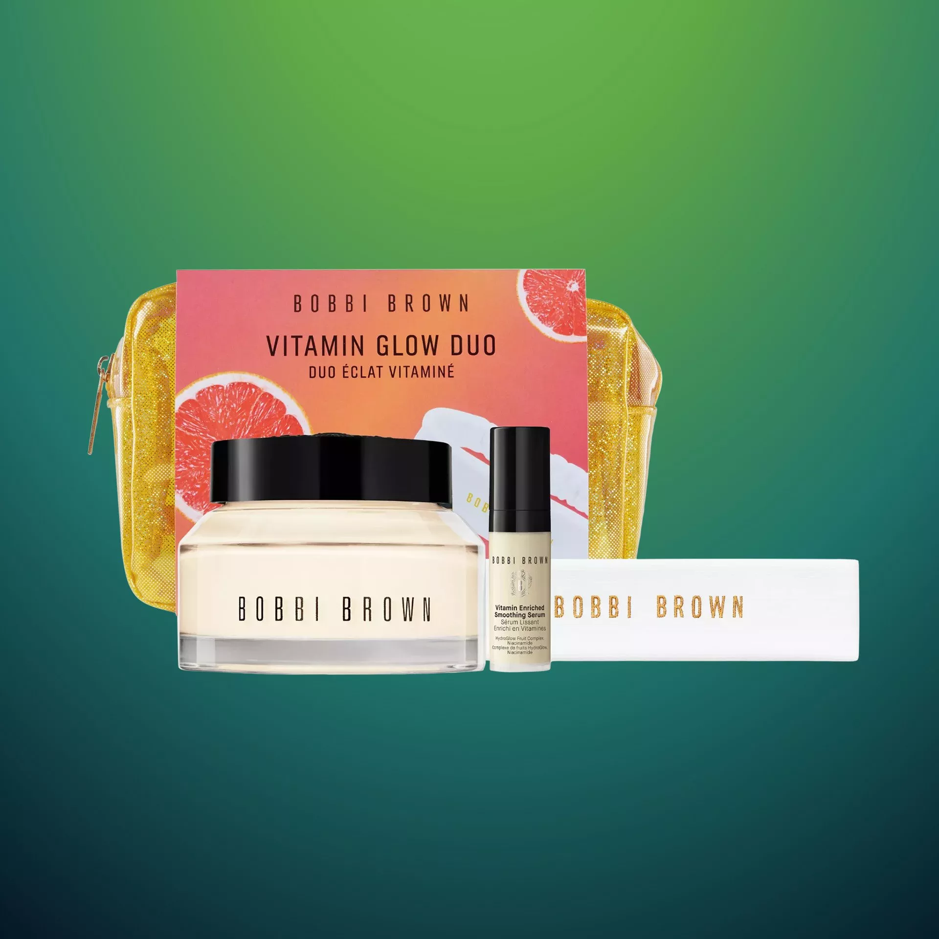Bobbi Brown Vitamin Glow Duo Skincare Gift Set