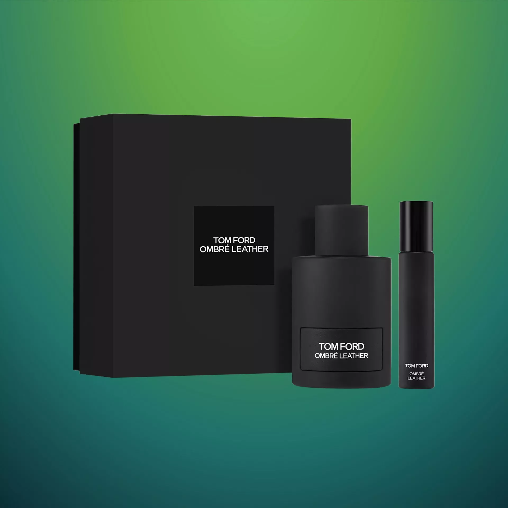 TOM FORD Ombré Leather Eau de Parfum 100ml Fragrance Gift Set