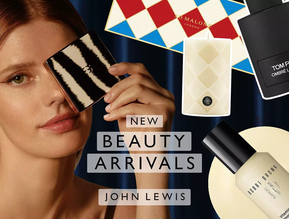 New Beauty Arrivals