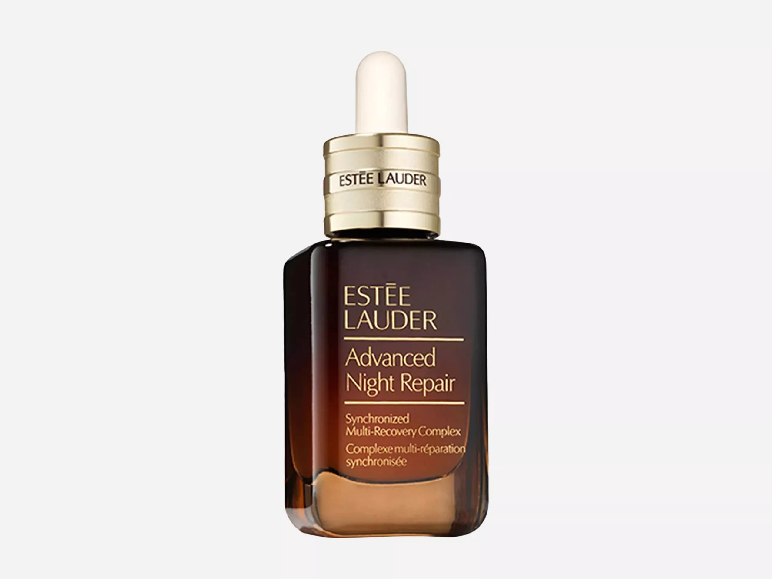 Estée Lauder Advanced Night Repair Serum on a table