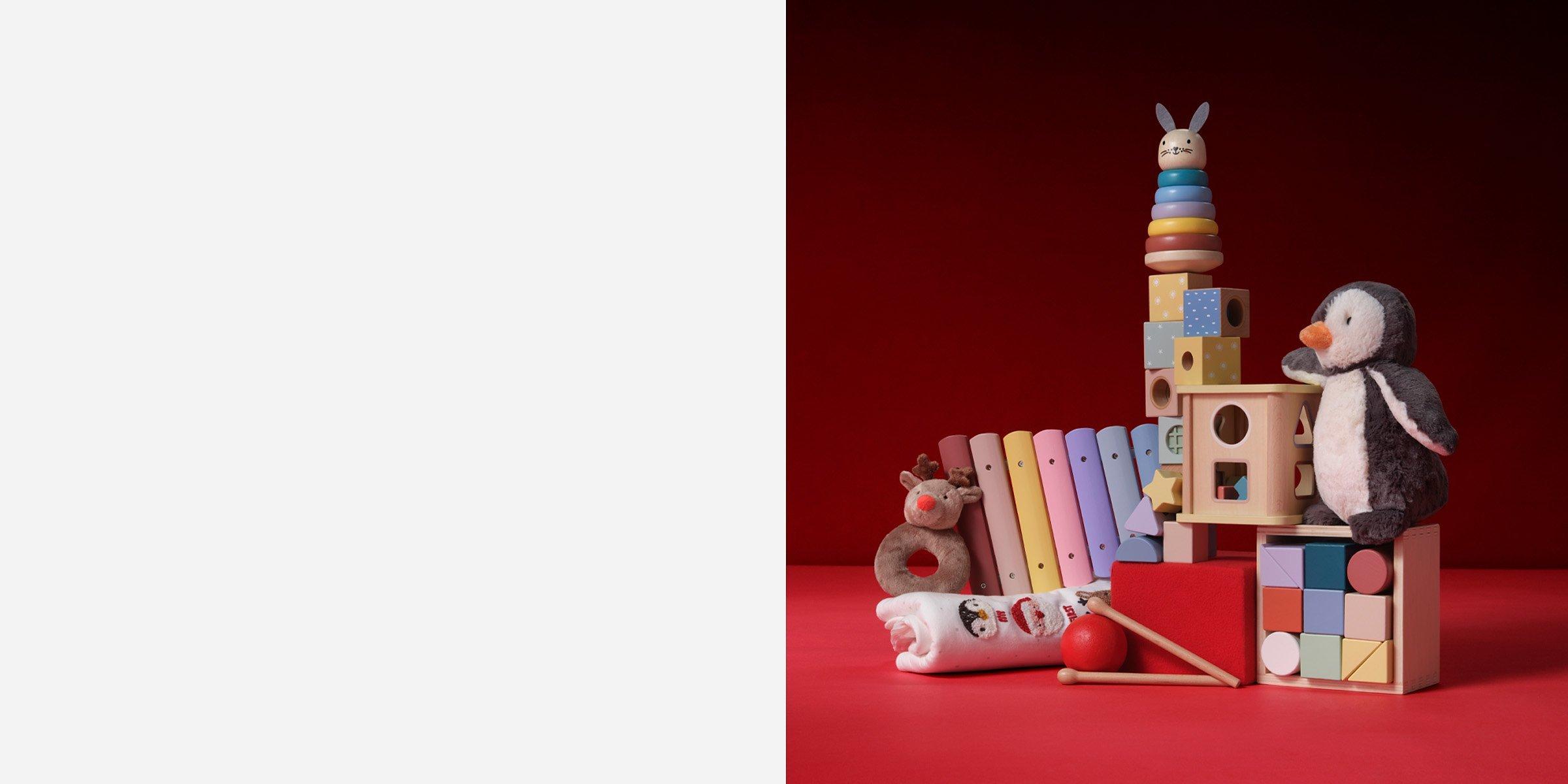 Baby Gifts & Presents Ideas | John Lewis & Partners