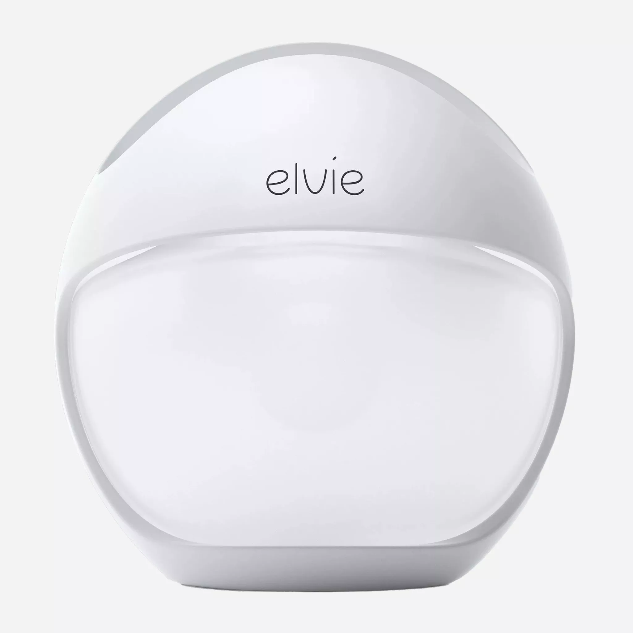 elvie breast pump