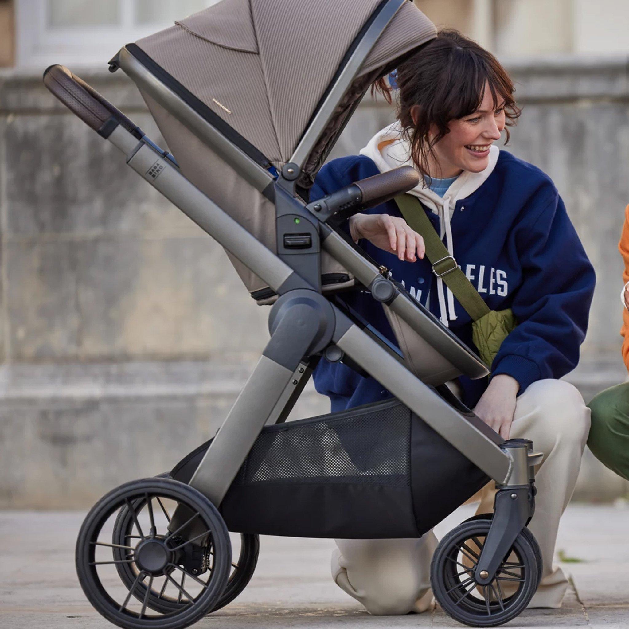 Pushchairs and carseats on sale