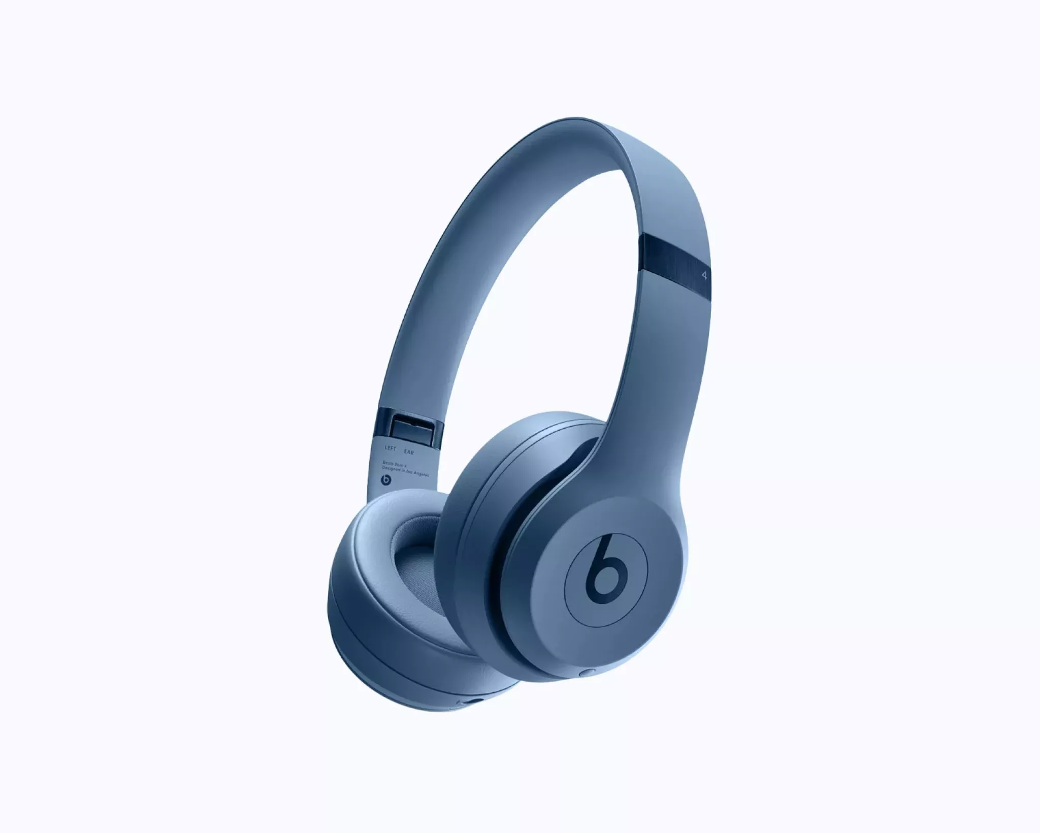 Blue Beats Solo 4 Wireless Bluetooth On-Ear Headphones