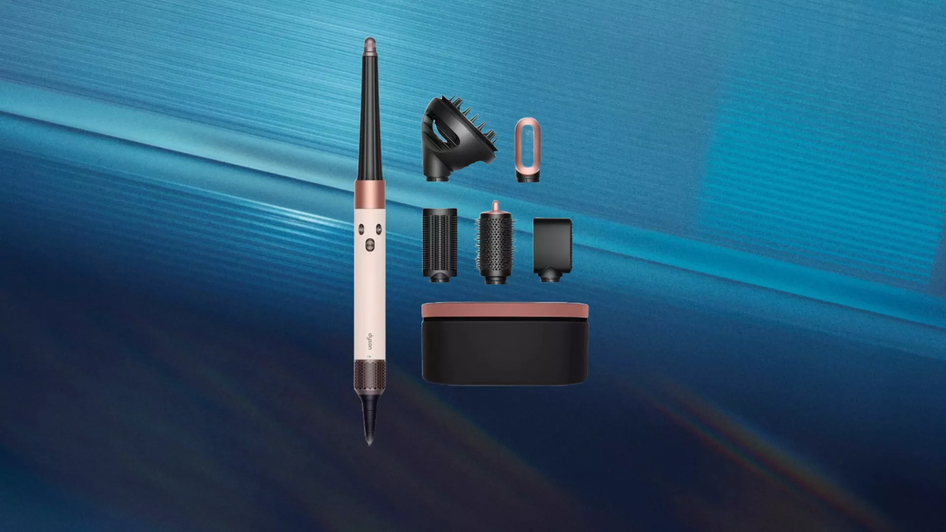 Dyson supersonic gift set image