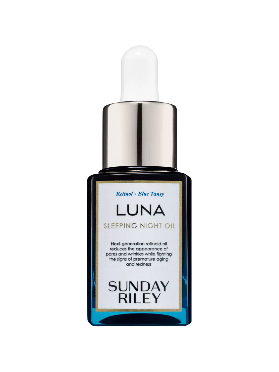 Sunday Riley Luna Sleeping Night Oil