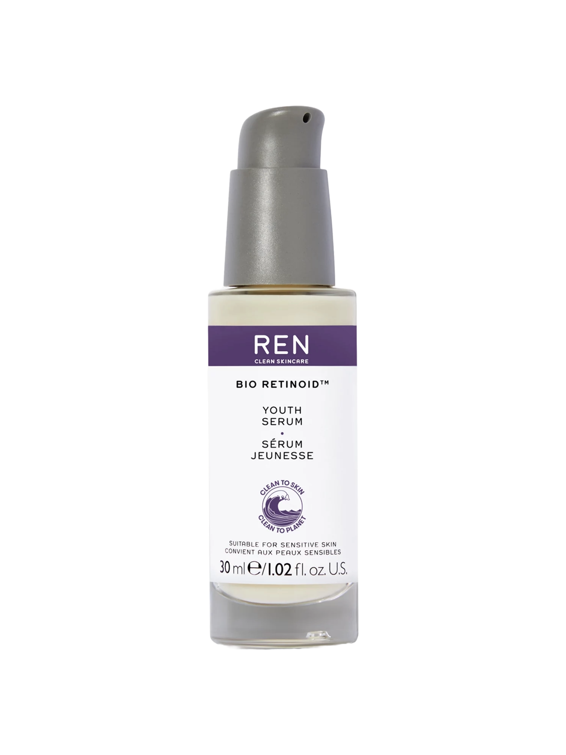REN Clean Skincare Bio Retinoid™ Youth Serum